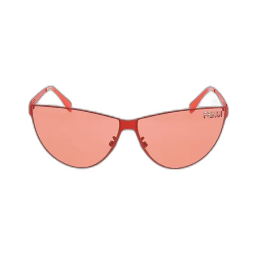Fendi Eyewear Cat-Eye Frame Sunglasses