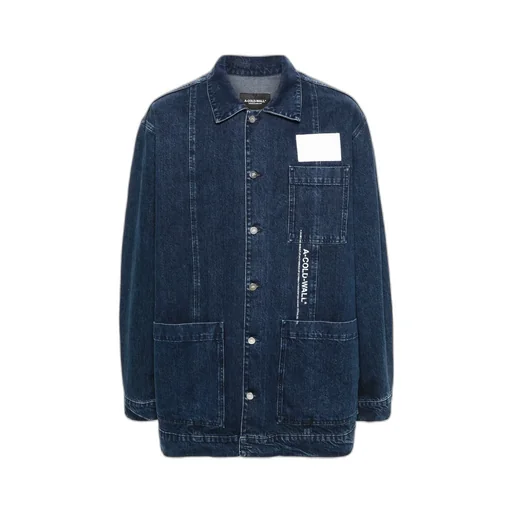A-Cold-Wall* Discourse Chore Denim Jacket