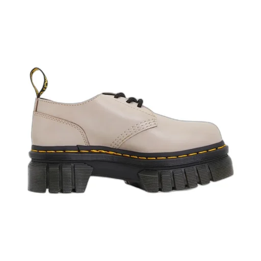 Round Head Loafer Shoes