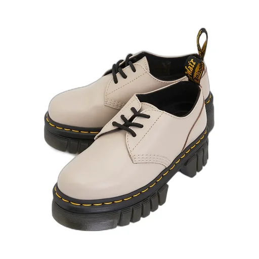 Round Head Loafer Shoes