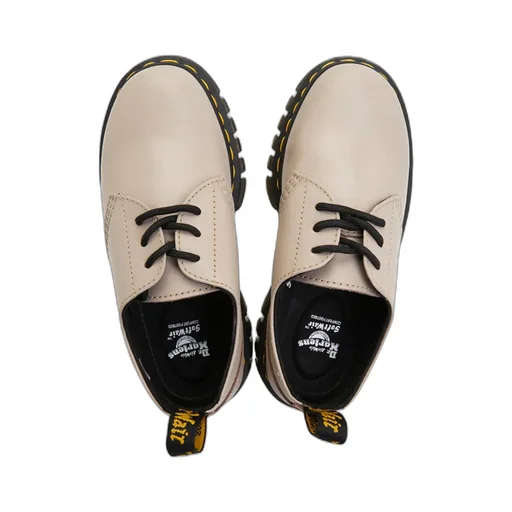 Round Head Loafer Shoes