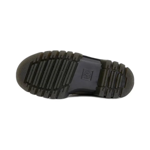 Round Head Loafer Shoes