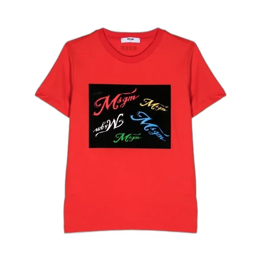 Short-Sleeved T-Shirt