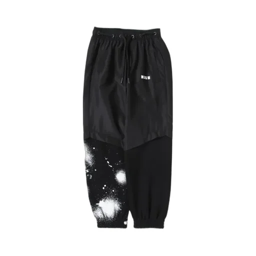 Logo Pants