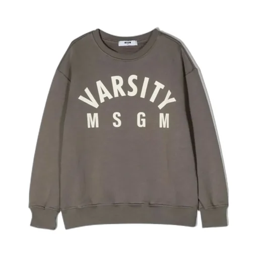 Long-Sleeved Sweater