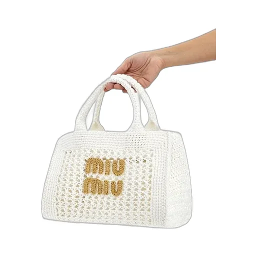 Crochet Handbag