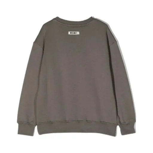 Long-Sleeved Sweater
