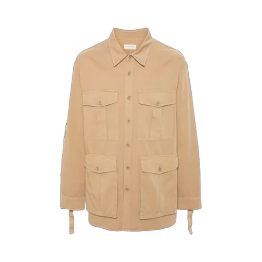 Long Sleeve Shirt Jacket