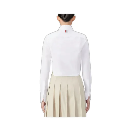 Floral-Intarsia Cotton Jumper