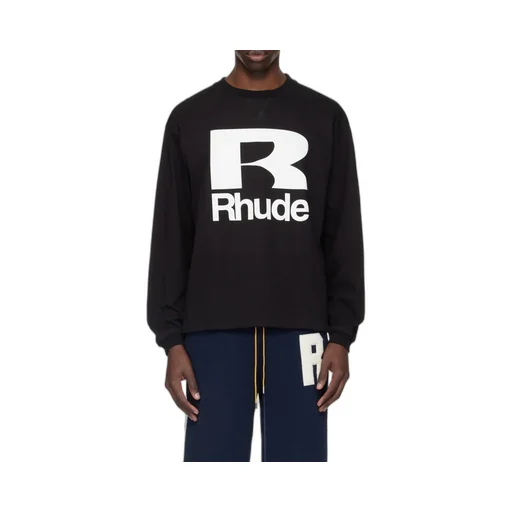 Logo Long-Sleeved T-Shirt