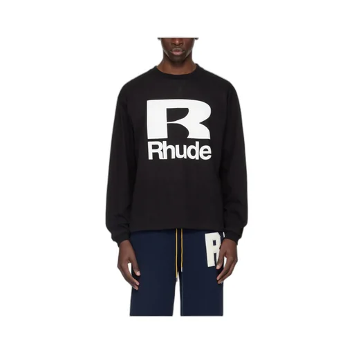Logo Long-Sleeved T-Shirt