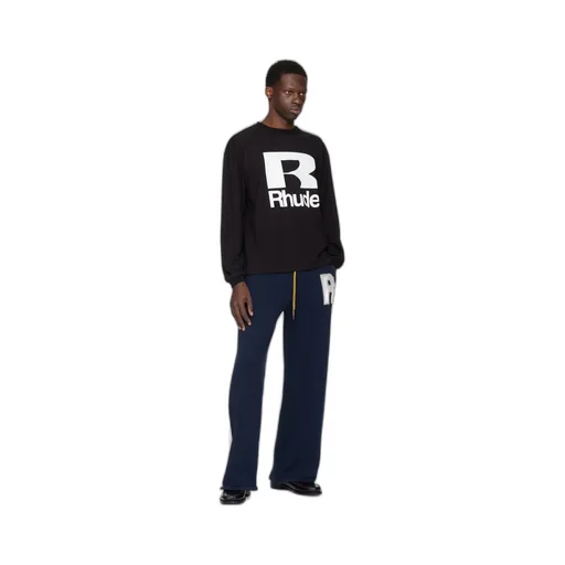 Logo Long-Sleeved T-Shirt