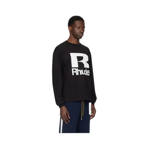 Logo Long-Sleeved T-Shirt