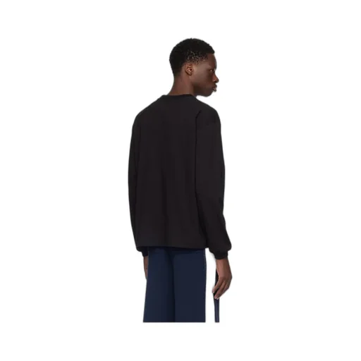 Logo Long-Sleeved T-Shirt