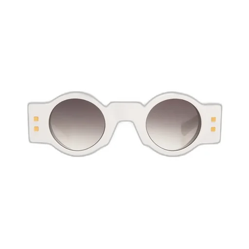 Balmain Eyewear Round Frame Sunglasses