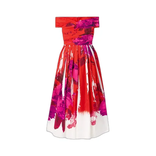 Strapless Dress