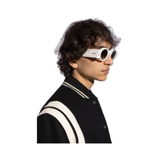 Balmain Eyewear Round Frame Sunglasses