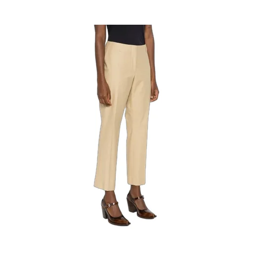 Casual Pants With Belt Loops