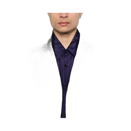 Long-Sleeved Blazer