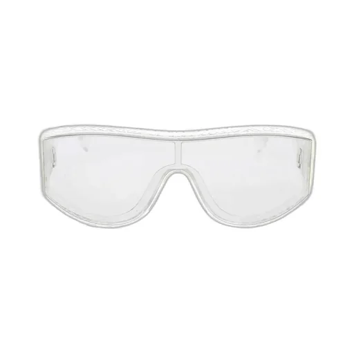 Fendi Eyewear Shield Frame Sunglasses