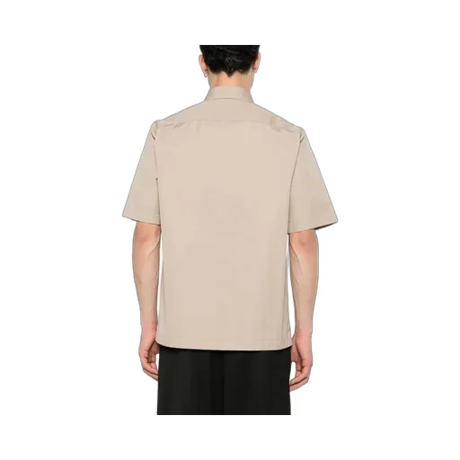 Short-Sleeved Shirt