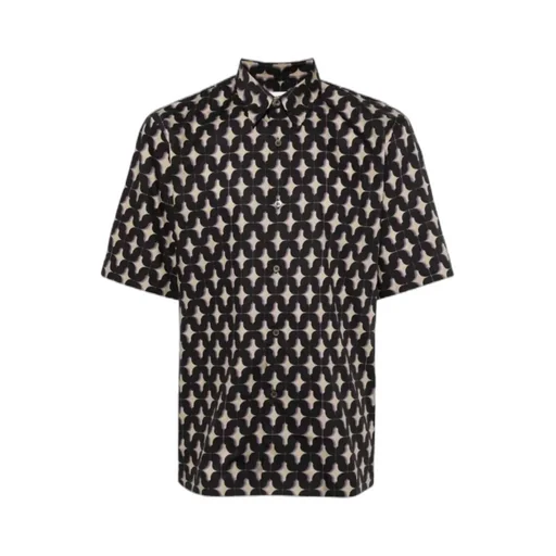 Short-Sleeved Shirt