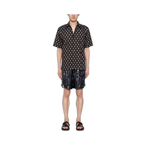 Short-Sleeved Shirt