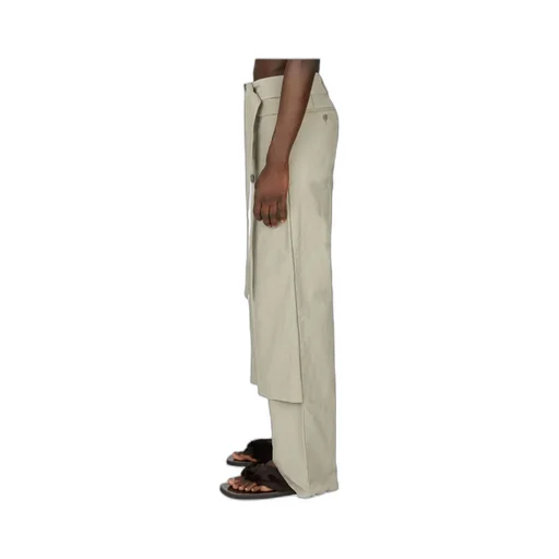 Wrap Casual Pants