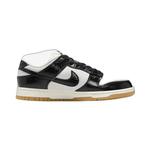 Nike Dunk Panelled Low-Top Sneakers