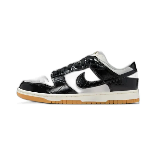 Nike Dunk Panelled Low-Top Sneakers