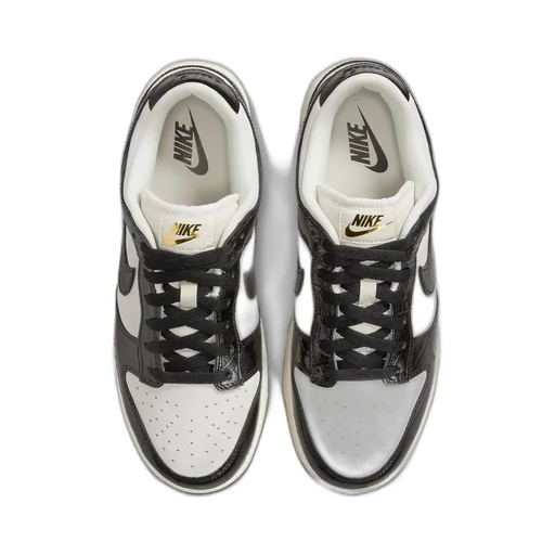 Nike Dunk Panelled Low-Top Sneakers