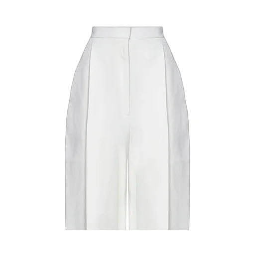 Front Pleated Casual Pants