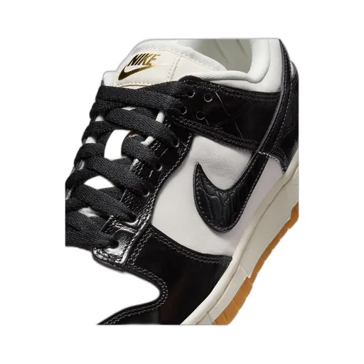 Nike Dunk Panelled Low-Top Sneakers