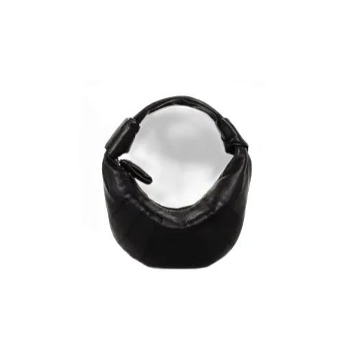 Lemaire Fortune Croissant Mini Top Handle Bag