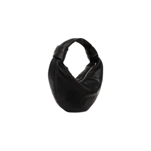 Lemaire Fortune Croissant Mini Top Handle Bag