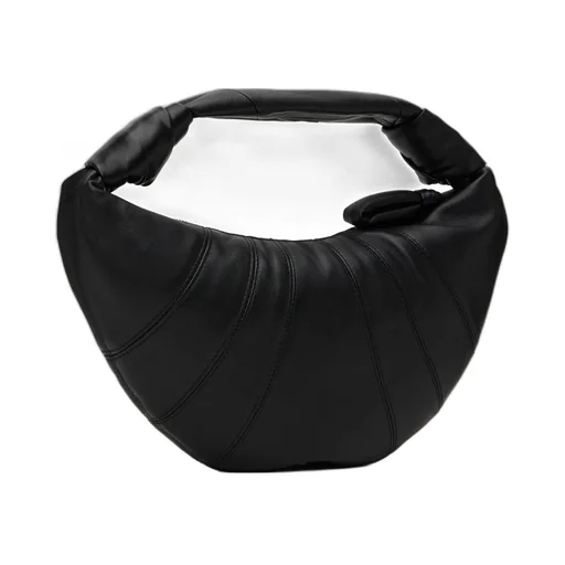 Lemaire Fortune Croissant Mini Top Handle Bag