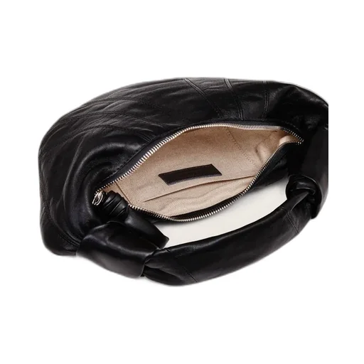 Lemaire Fortune Croissant Mini Top Handle Bag