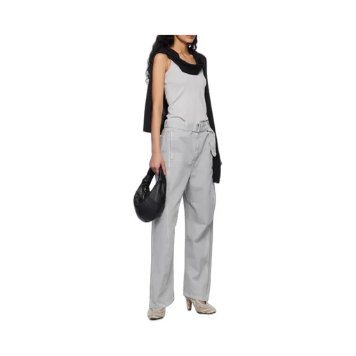 Lemaire Fortune Croissant Mini Top Handle Bag