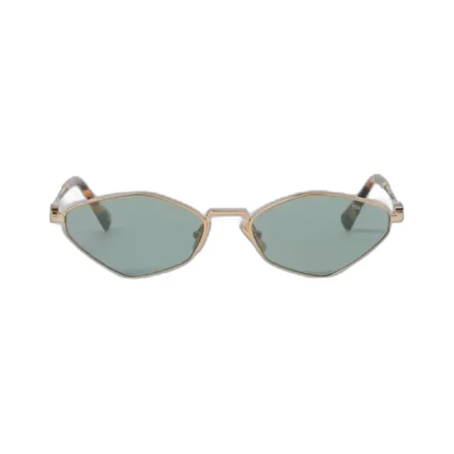 Miu Miu Logo Sunglasses