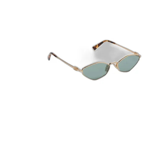 Miu Miu Logo Sunglasses