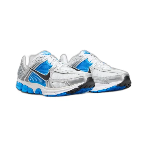 Zoom Vomero 5 Sneakers Metallic Silver/Photo Blue