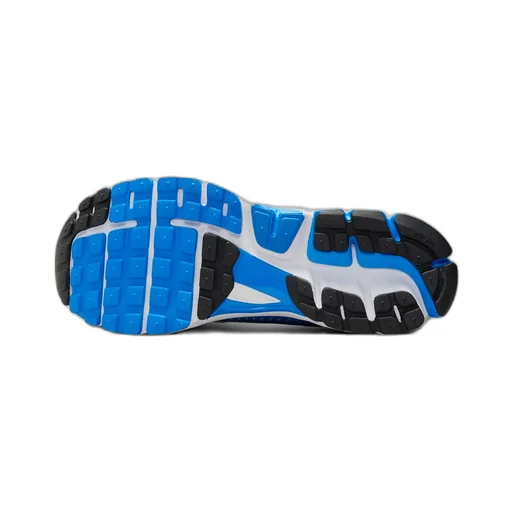 Zoom Vomero 5 Sneakers Metallic Silver/Photo Blue