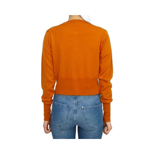 Logo Cardigan