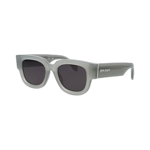 Palm Angels Eyewear Monterey Square Frame Sunglasses