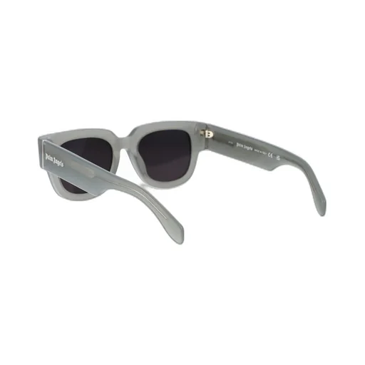 Palm Angels Eyewear Monterey Square Frame Sunglasses