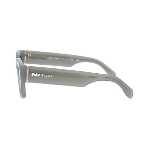 Palm Angels Eyewear Monterey Square Frame Sunglasses