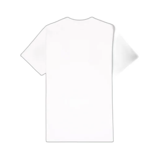 Open-Necked Black Shirt