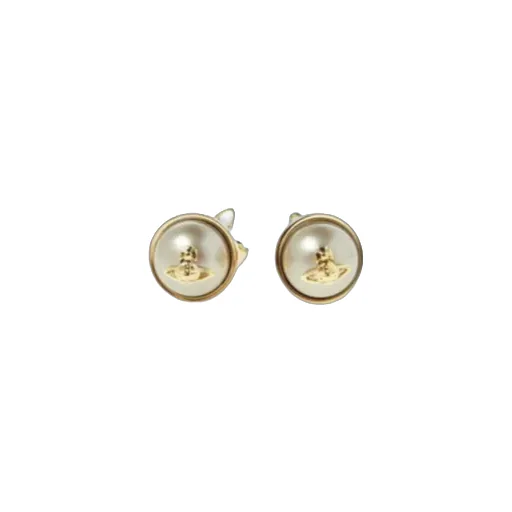 Logo Earrings