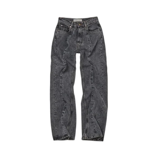 Multi-Pocket Jeans