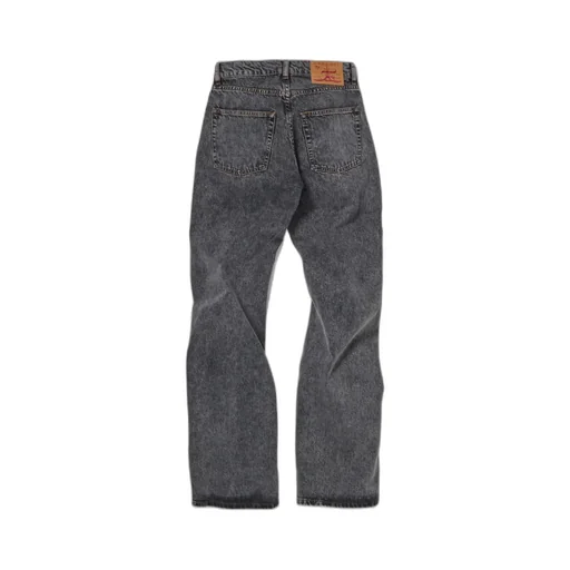 Multi-Pocket Jeans